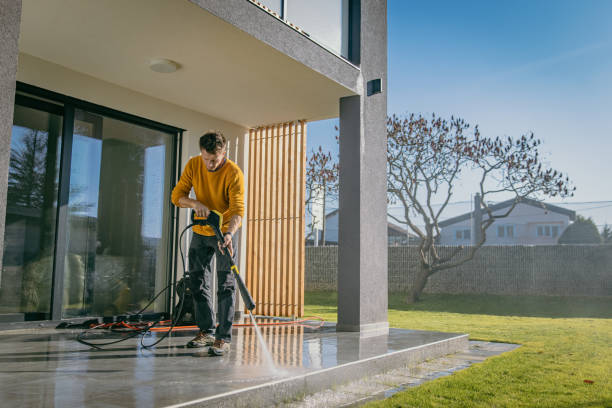 Best Driveway Pressure Washing  in Ravensworth, VA